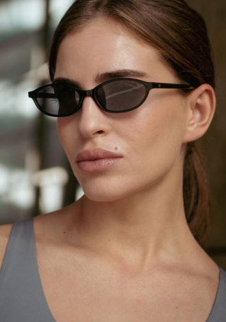 VERA SUNGLASSES BLACK