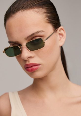 CALI SUNGLASSES GOLD