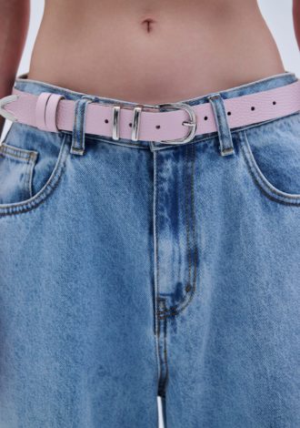 COMBOS 0096 BELT LEATHER V TIP