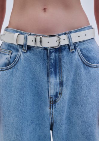 COMBOS 0096 BELT LEATHER V TIP