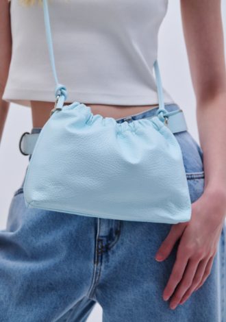 COMBOS 0101 BAG LEATHER CROSSBODY