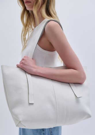 COMBOS 0098 TOTE BAG LEATHER