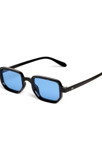 KAIA SUNGLASSES BLACK/BLUE