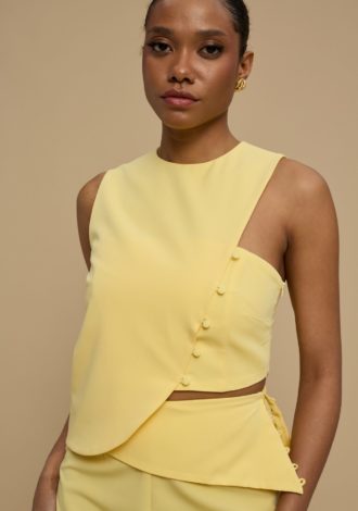 WAVE TOP YELLOW