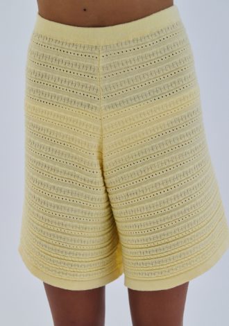 COMBOS 0061SHORTS KNIT