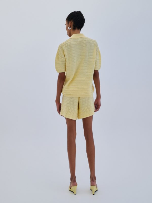 COMBOS 0061SHORTS KNIT - Image 3