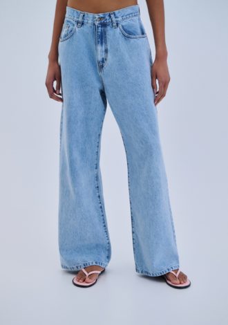 COMBOS 0049 DENIM TROUSER