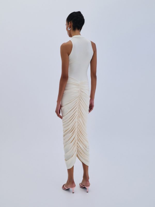 COMBOS 0087 DRESS MAXI GATHER - Image 2