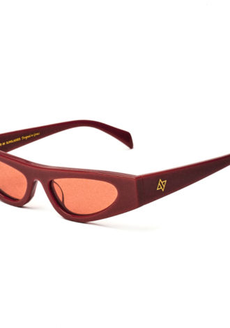 COLETTE SUNGLASSES RED