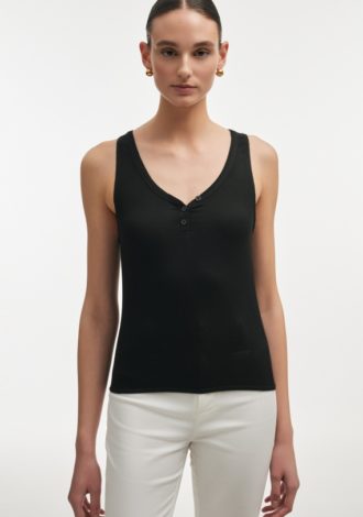 ANASA TOP BLACK