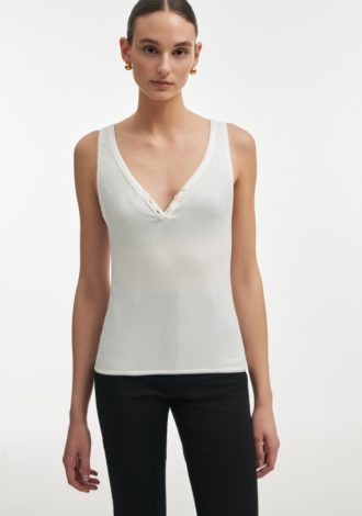 ANASA TOP WHITE