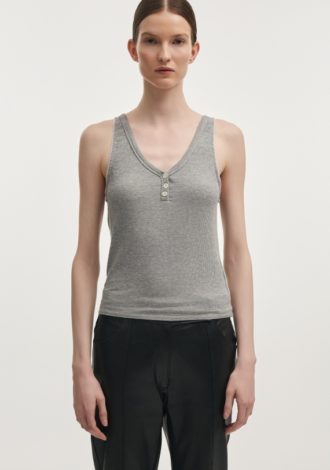 ANASA TOP GREY