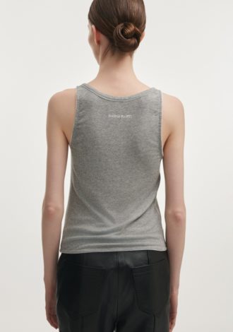 ANASA TOP GREY