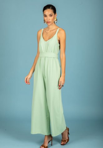 MAYA JUMPSUIT MINT