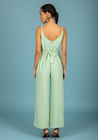 MAYA JUMPSUIT MINT
