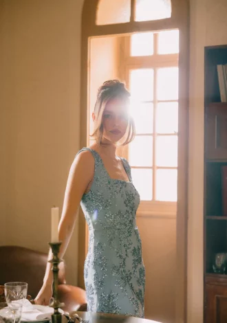 SHOWSTOPPER CIEL DRESS