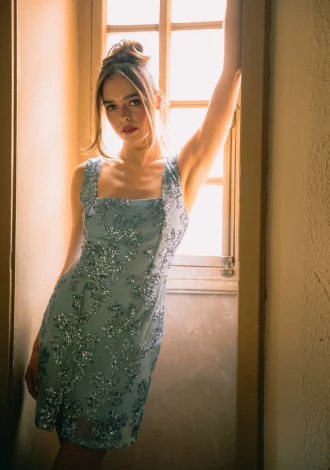 SHOWSTOPPER CIEL DRESS