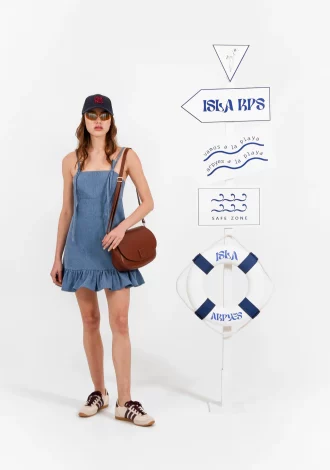 FLOAT DRESS