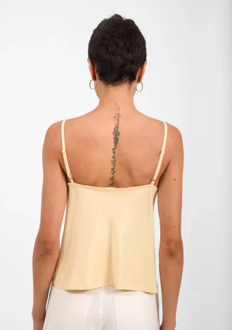 MELLOW TOP BUTTER YELLOW