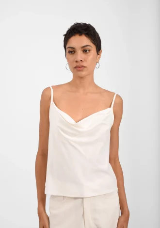MELLOW TOP WHITE