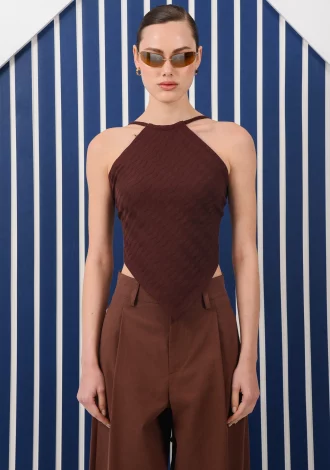 SANDY TOP BROWN