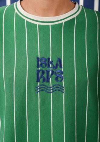 ISLA T-SHIRT GREEN