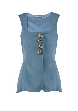 DEADLINE TOP BLUE