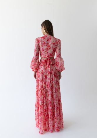 ROSE BLOUSE PINK