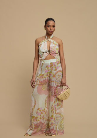 AMMOUDIA TOP SUNSET NUDE