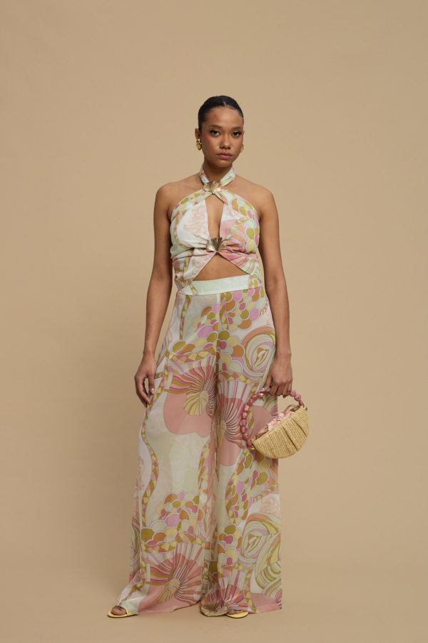 AMMOUDIA TOP SUNSET NUDE