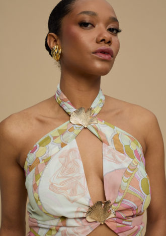AMMOUDIA TOP SUNSET NUDE