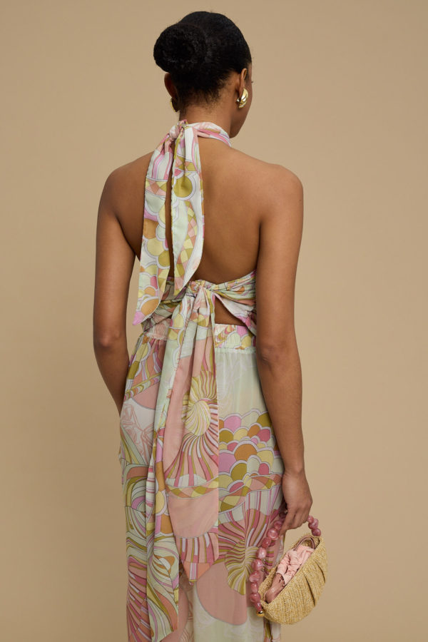 AMMOUDIA TOP SUNSET NUDE - Image 4