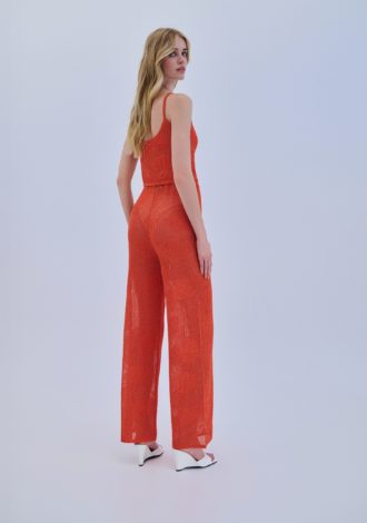 COMBOS 0026 TOP CROP LUREX SHELL