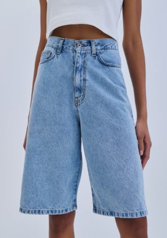 COMBOS 0050 DENIM BERMUDA BLUE