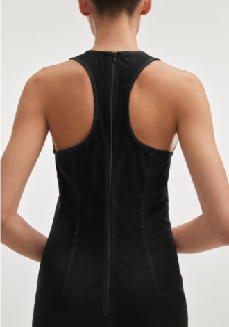 DAMA DRESS BLACK