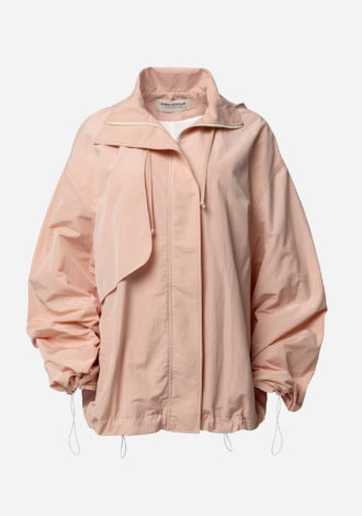 WINDBREAKER JACKET PINK