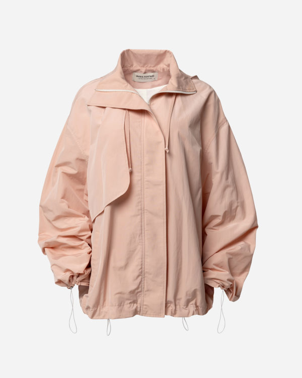 WINDBREAKER JACKET PINK - Image 2