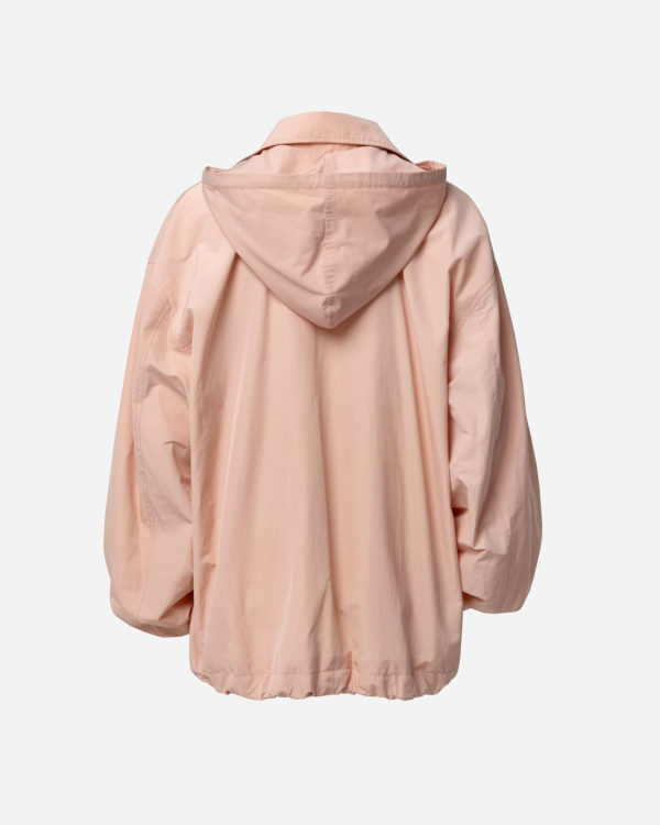 WINDBREAKER JACKET PINK - Image 3