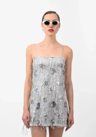 SERENE MINI DRESS