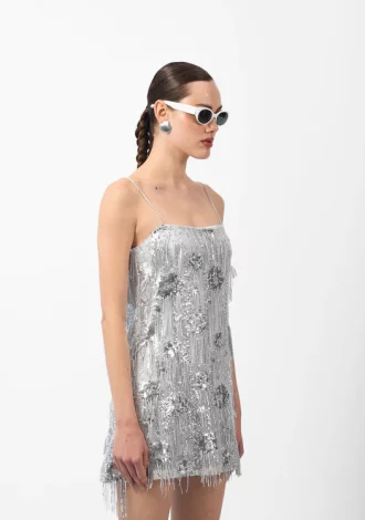 SERENE MINI DRESS