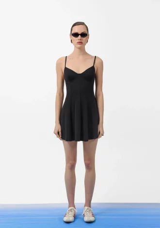 JULY DRESS BLACK