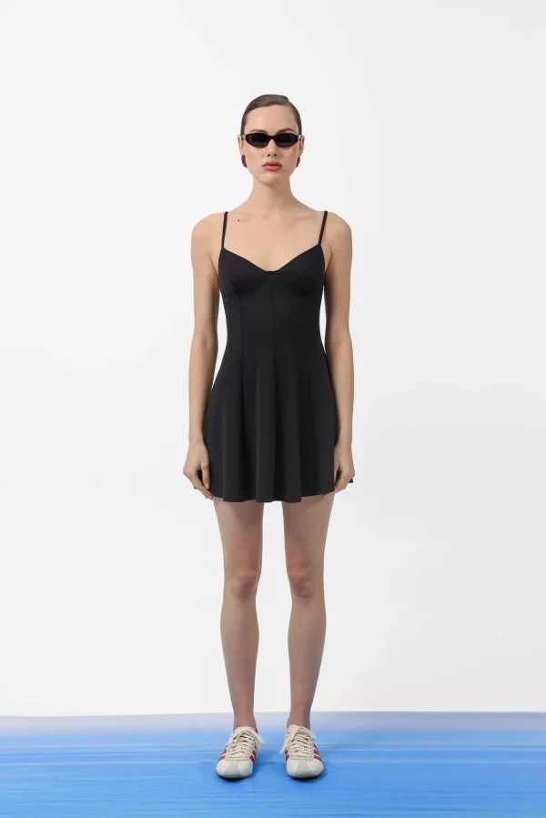 JULY DRESS BLACK
