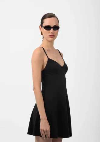 JULY DRESS BLACK