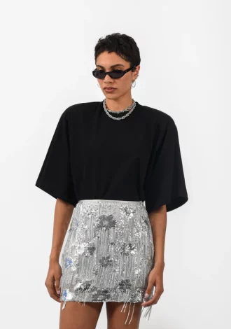 SERENE MINI SKIRT