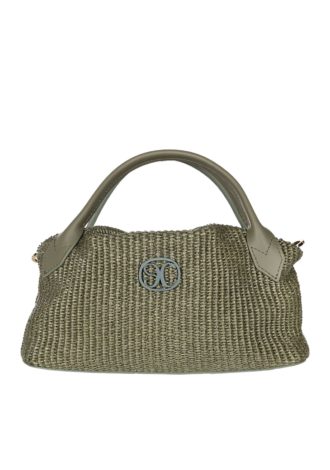AELIA BAG KHAKI MINI