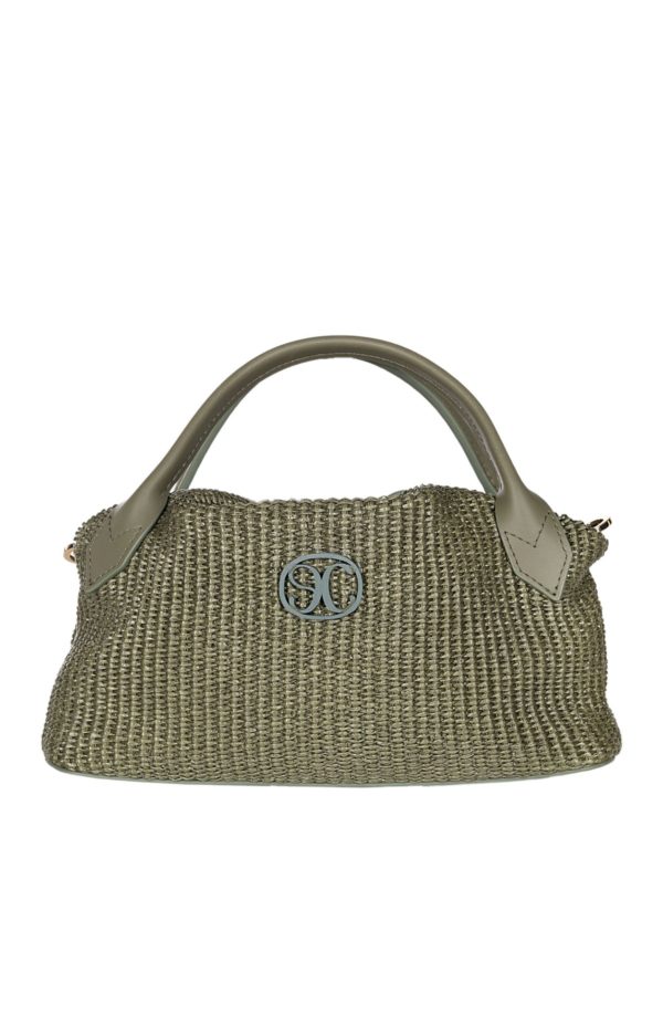 AELIA BAG KHAKI MINI