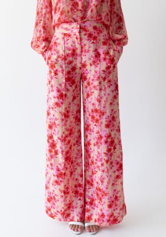 BELLA PANTS PINK