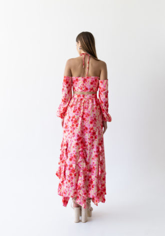 ISABELLA TOP PINK