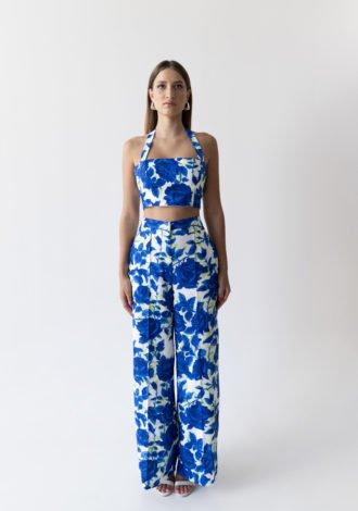 BELLA PANTS BLUE