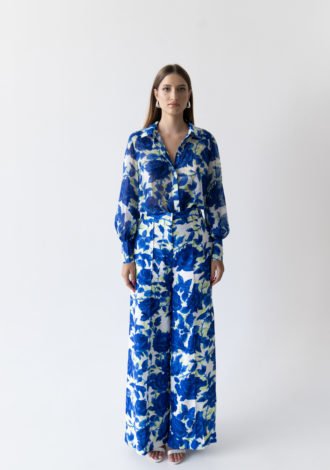 BELLA PANTS BLUE